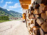 Mountain-View Apartment in Ramsau