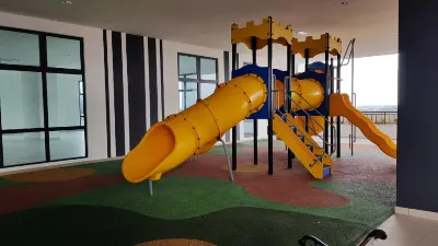 Sg Long Landmark Residence High Speed Internet فنادق في شيراس