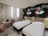 Ibis Styles Bordeaux Centre Gare Các khách sạn ở Bordeaux