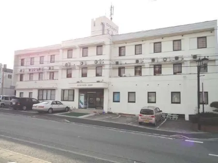 Business Hotel Omika Отели рядом с достопримечательностью «Kujihama Beach»