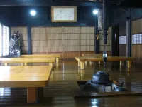 Kayabuki Hotels near Shirakawa-go