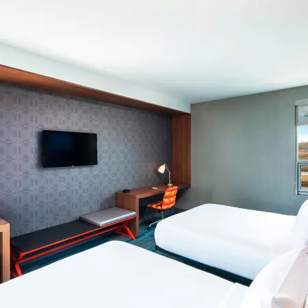 Aloft Syracuse Inner Harbor