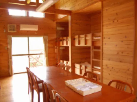 まほーばの森 オートキャンプ場 上野村のホテル