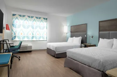 Tru by Hilton North Augusta Hotels near Citi Trends