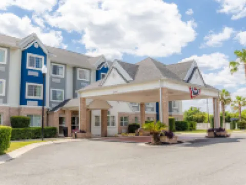 Microtel Inn & Suites by Wyndham Kingsland Naval Base I-95 Hotels in Kingsland