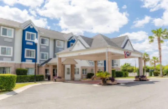 Microtel Inn & Suites by Wyndham Kingsland Naval Base I-95