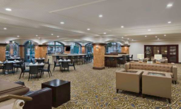 DoubleTree by Hilton San Pedro - Port of Los Angeles