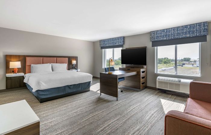 Hampton Inn by Hilton Nicholasville Brannon Crossing