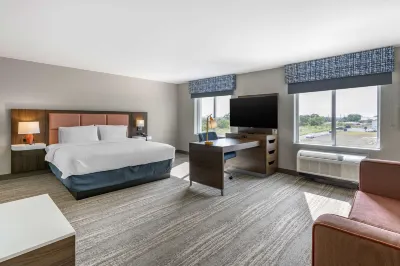 Hampton Inn by Hilton Nicholasville Brannon Crossing Hotel a 