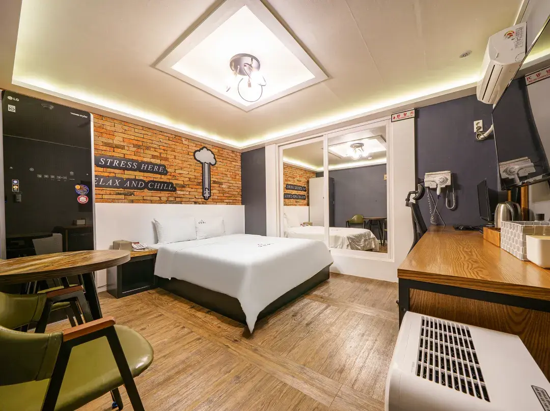 Iksan Hotel Veri - 익산시