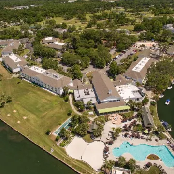 Plantation Resort on Crystal River