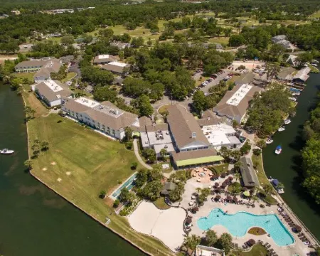Plantation Resort on Crystal River Hotels in Citrus County