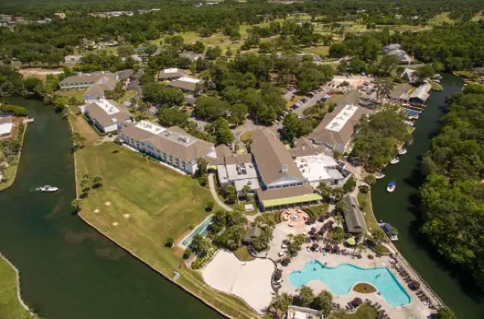 Plantation Resort on Crystal River