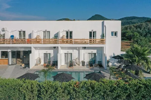 Olive Grove Suites Boutique Hotel