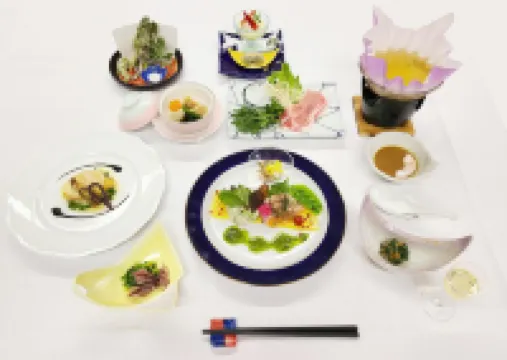 Atera Onsen Forespa Kiso Ryokan Hotels in Kiso District