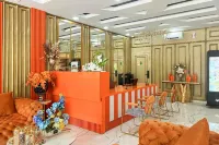 RedDoorz Plus Syariah @ Tiban Centre Batam Hotels in Sekupang