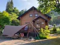Log House Cottage Oze Toumeisou Hotels in Tone District