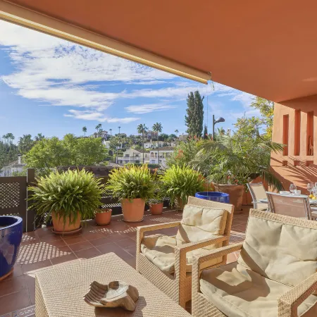 Jardines de Nueva Galera