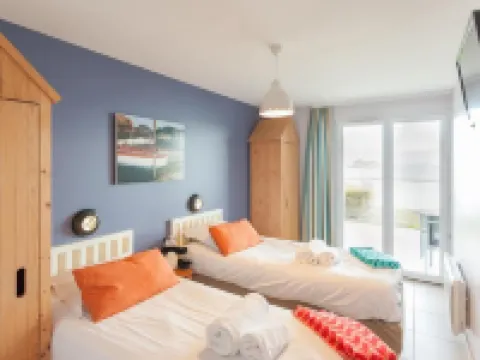 Résidence Pierre & Vacances Premium le Coteau et la Mer Hotels in Douarnenez