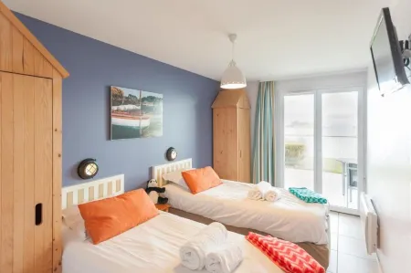 Résidence Pierre & Vacances Premium le Coteau et la Mer