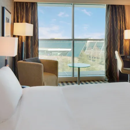 DoubleTree by Hilton Newcastle International Airport
