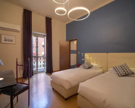 Hotel Italia Hoteles en Turín