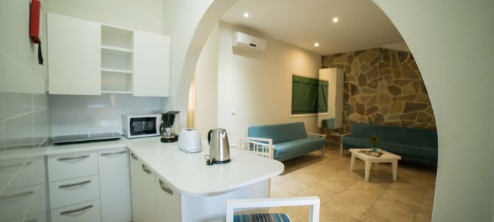 MyroAndrou Beach Hotel Apartments Hoteles en Pernera