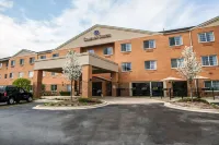 Comfort Suites 페어뷰하이츠 호텔