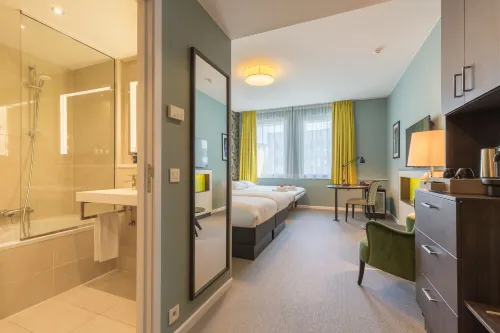 Thon Hotel EU Hotels in Brüssel
