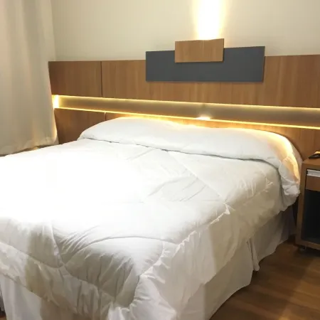 Hotel Aero Park e Estacionamento