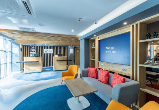 Holiday Inn Express LONDON - CROYDON by IHG