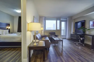 Town Inn Suites Hotel Hotels near The Monk's Table