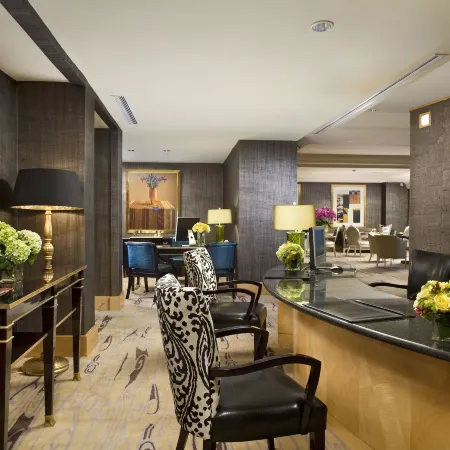Hotel Mulia Senayan, Jakarta