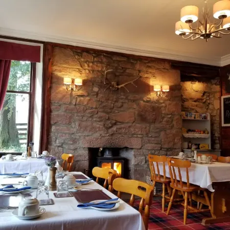 Glenan Lodge Self Catering