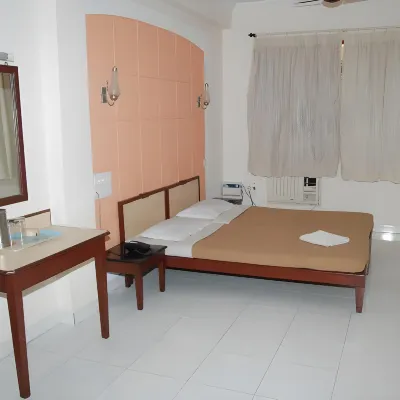 Hotel Panchsheel Các khách sạn gần Ga Margao