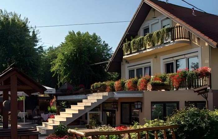 Airport Budapest Sarokhaz Panzio