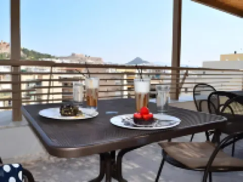 Ilissos โรงแรมในเอเธนส์