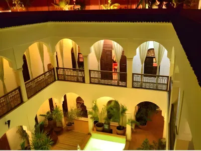 Riad Mandalay