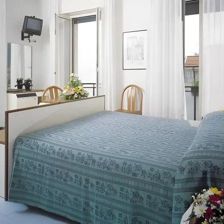 Hotel Italie et Suisse
