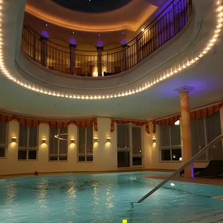 Wellness Privathotel Post an der Therme