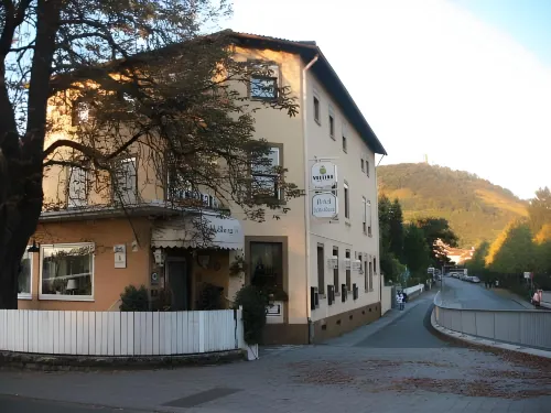 Hotel Schlossberg Hotels in Heppenheim