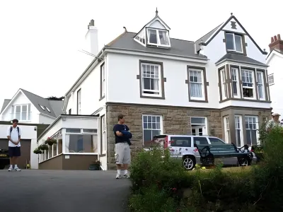 Borthalan Hotel Hotels near Porthminster Beach