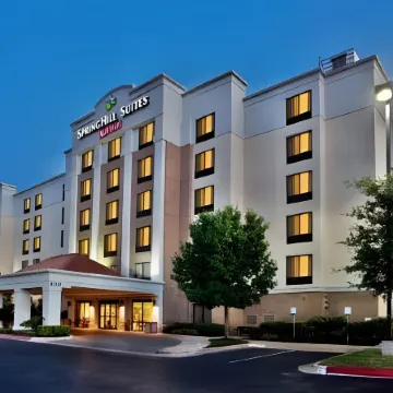 SpringHill Suites Austin South