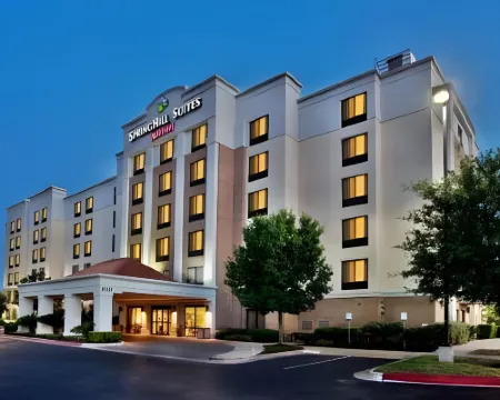 สปริงฮิลล์สวีทส์ บายแมริออท ออสตินเซาท์ โรงแรมในออสติน