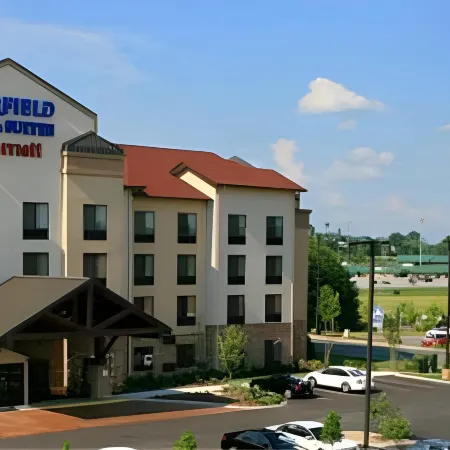 Fairfield Inn & Suites Sevierville Kodak