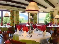 Seebichl Haus am See Designhotel Kitzbühel - servizio colazione