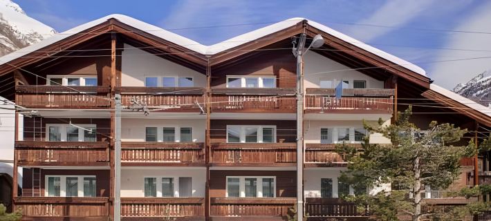 Hotel Sarazena Ξενοδοχεία στην πόλη Ζερμάτ