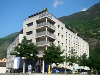 Good Night Inn Hoteles en Visp