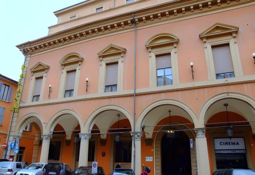 볼로냐 시내 전경