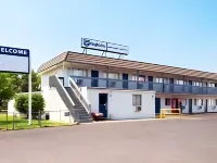 Howard Johnson by Wyndham Spokane Hotel di Spokane